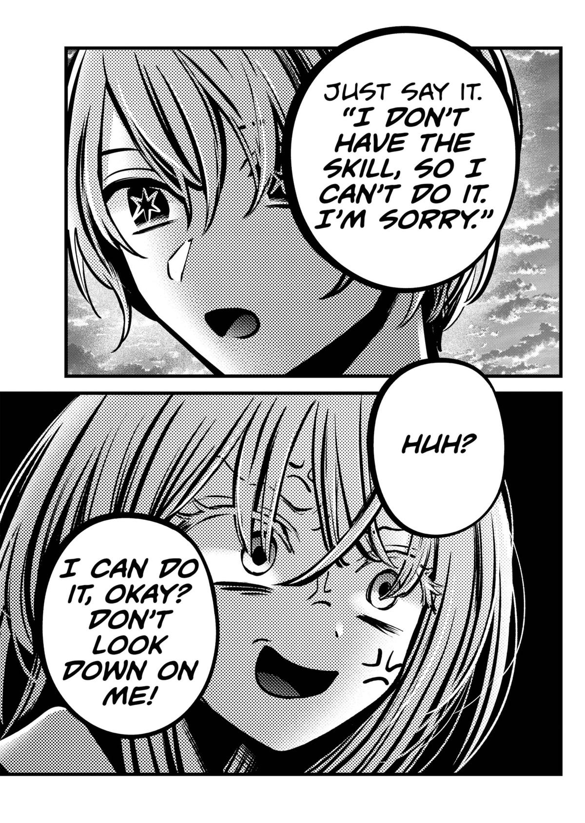 Read Oshi no Ko ENGLISH Manga Online