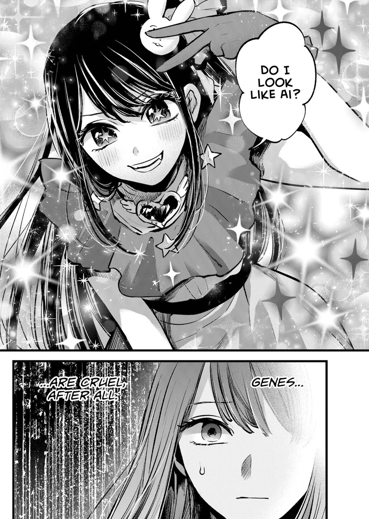 Read Oshi no Ko ENGLISH Manga Online