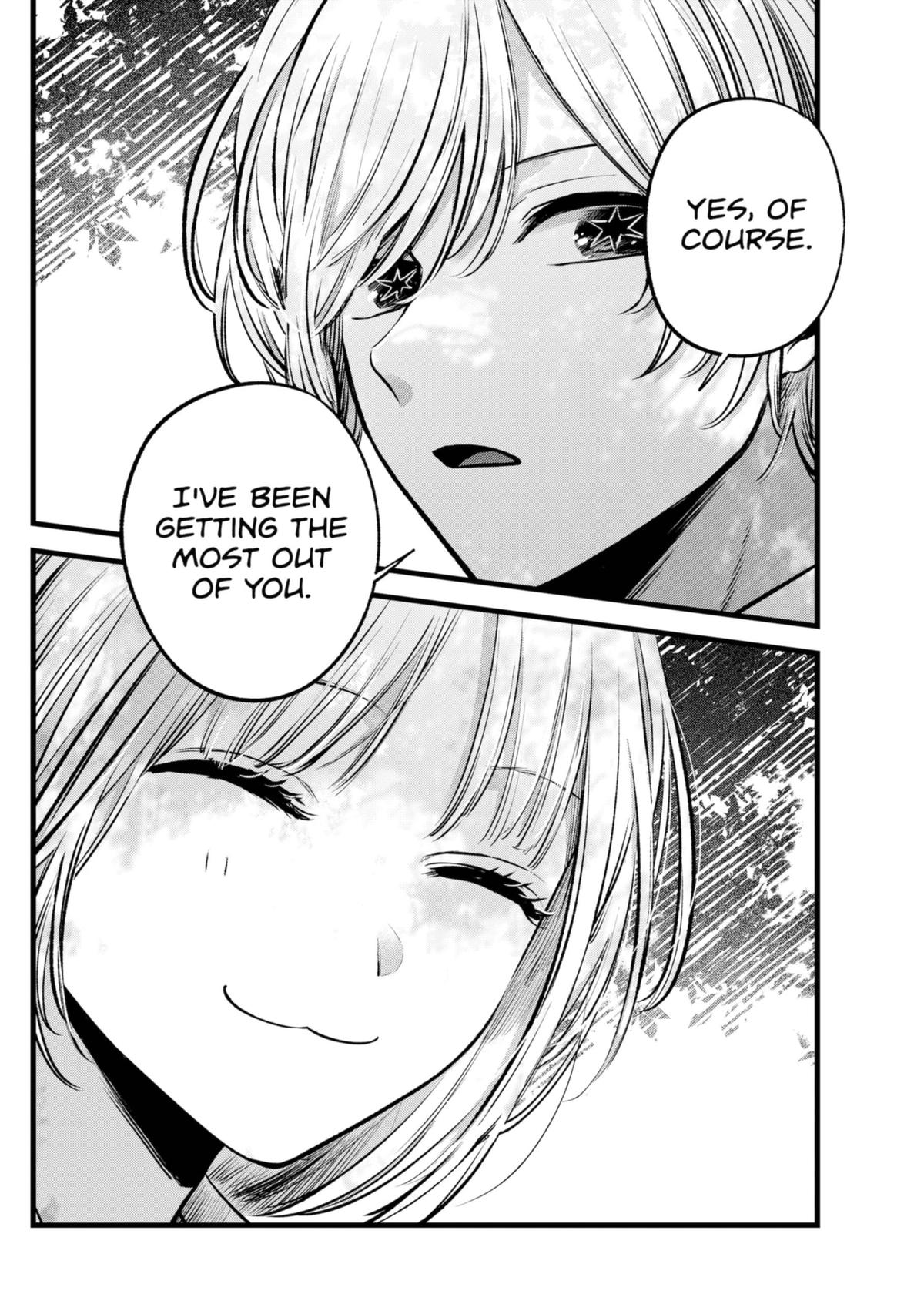 Read Oshi no Ko ENGLISH Manga Online