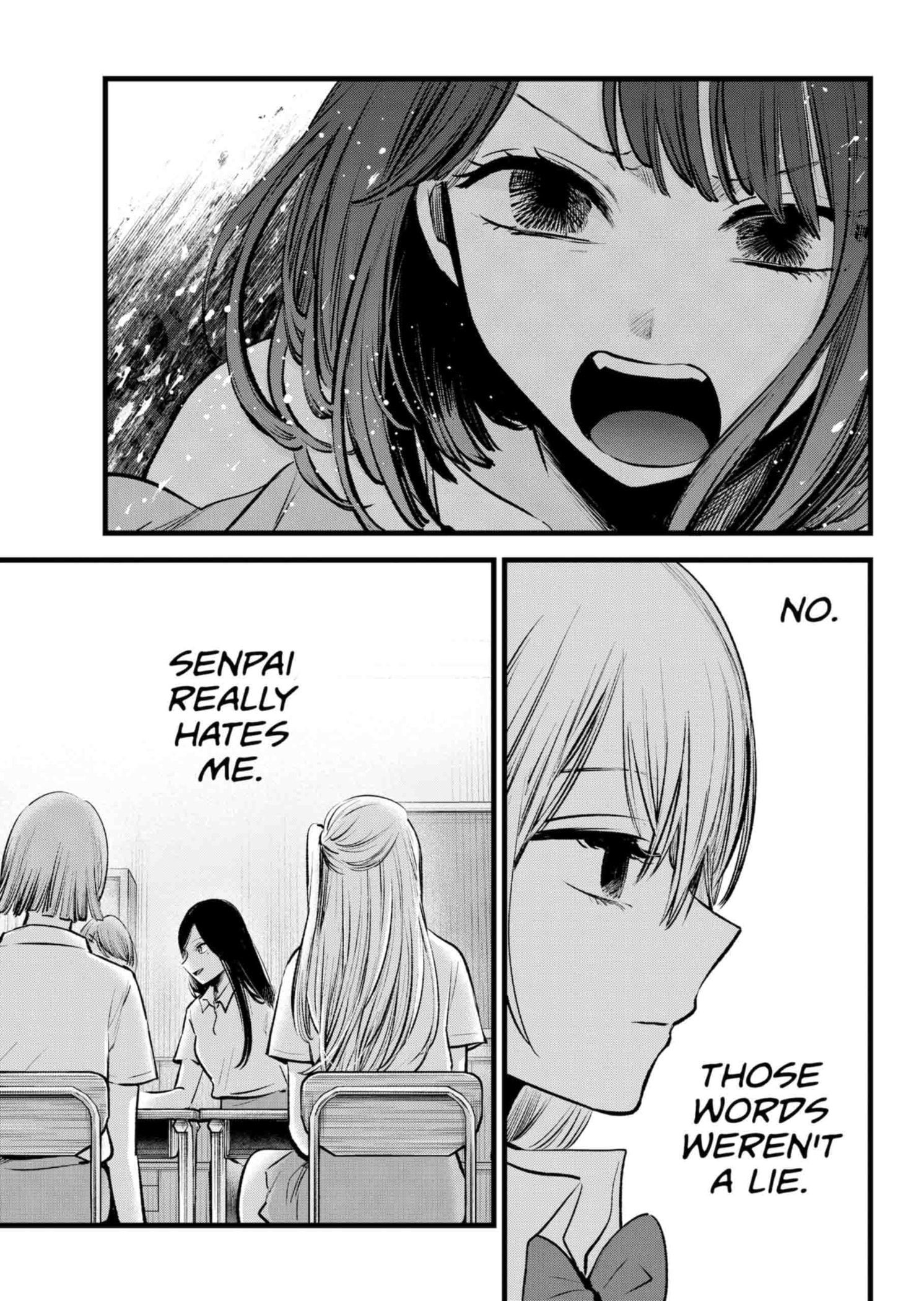 Read Oshi no Ko ENGLISH Manga Online