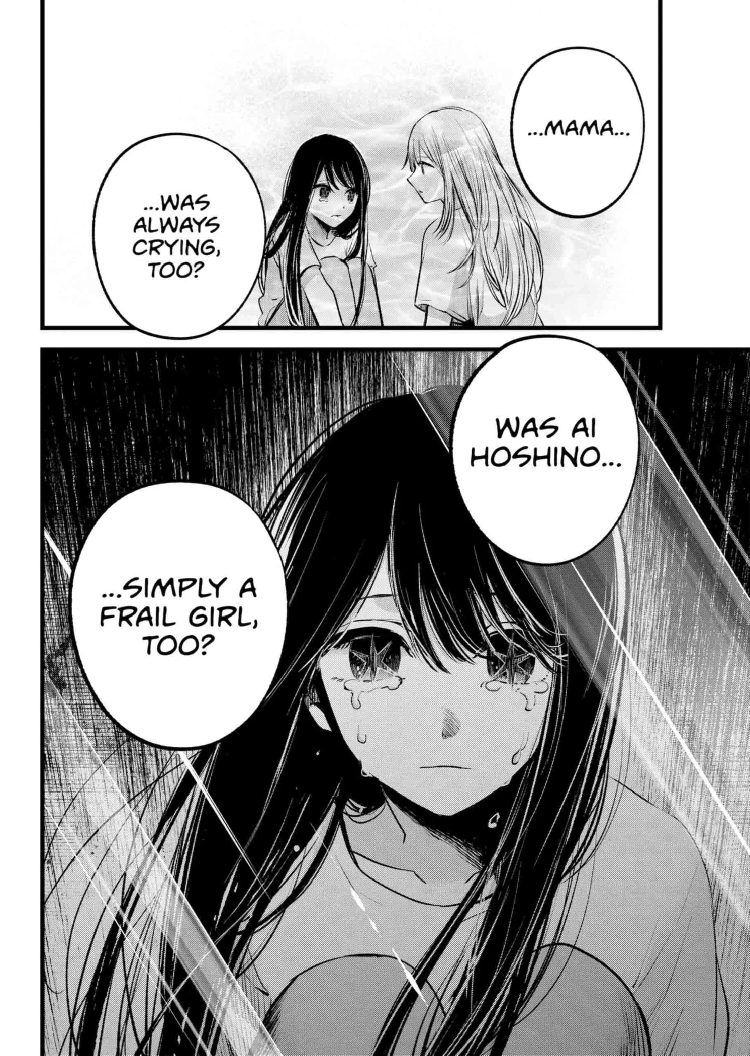 Read Oshi no Ko ENGLISH Manga Online