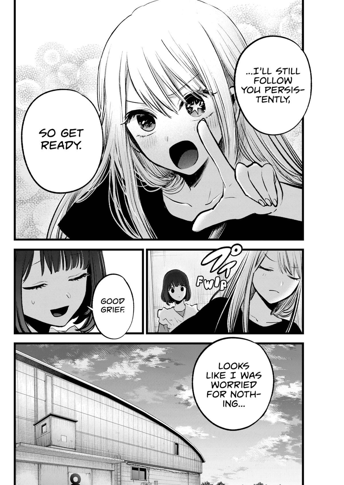 Read Oshi no Ko ENGLISH Manga Online