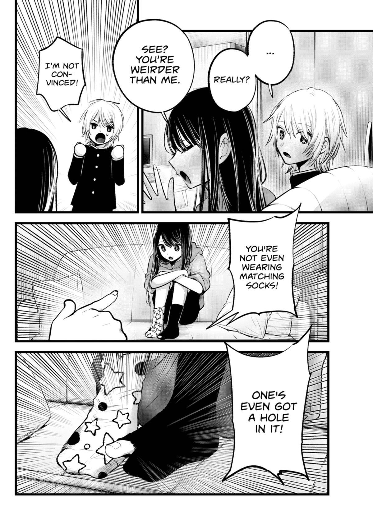 Read Oshi no Ko ENGLISH Manga Online