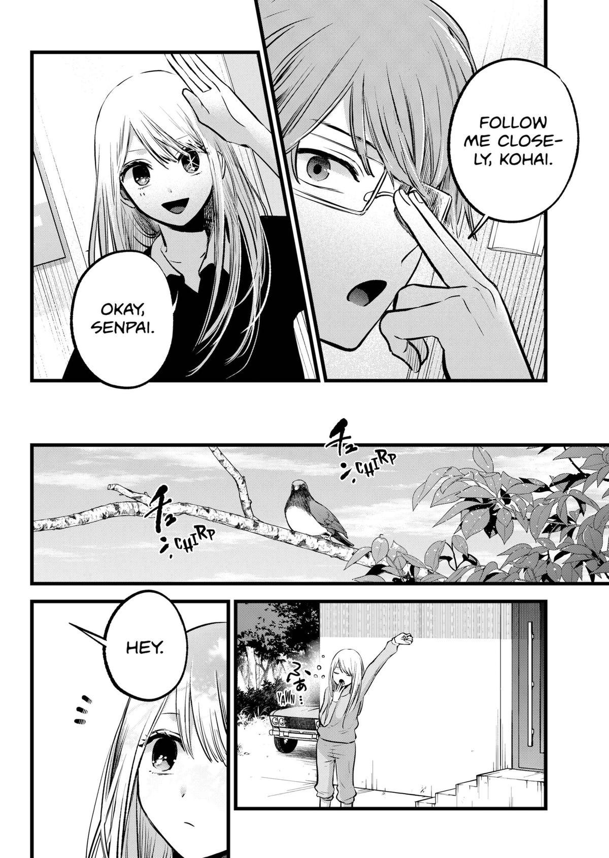 Read Oshi no Ko ENGLISH Manga Online