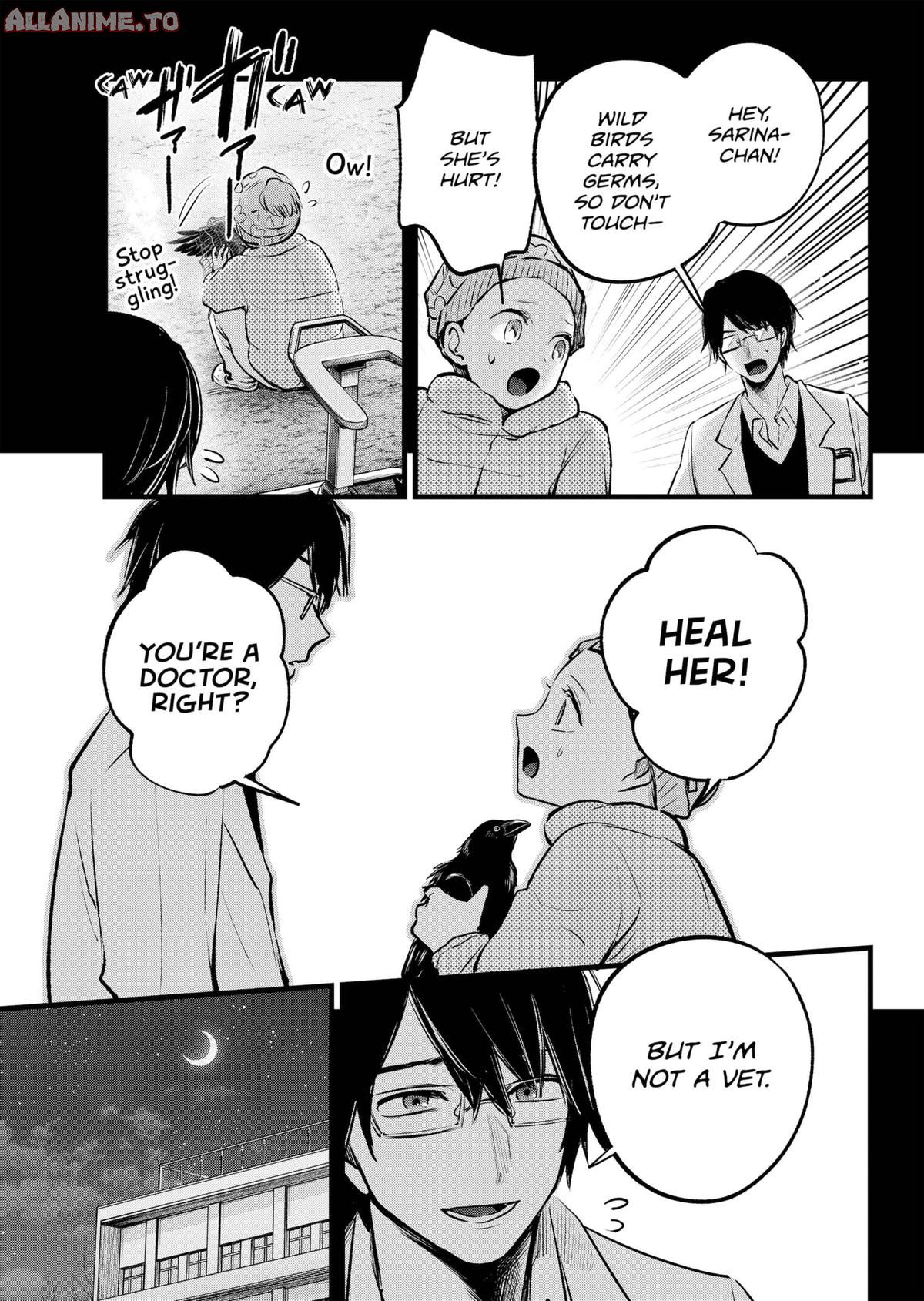 Read Oshi no Ko ENGLISH Manga Online