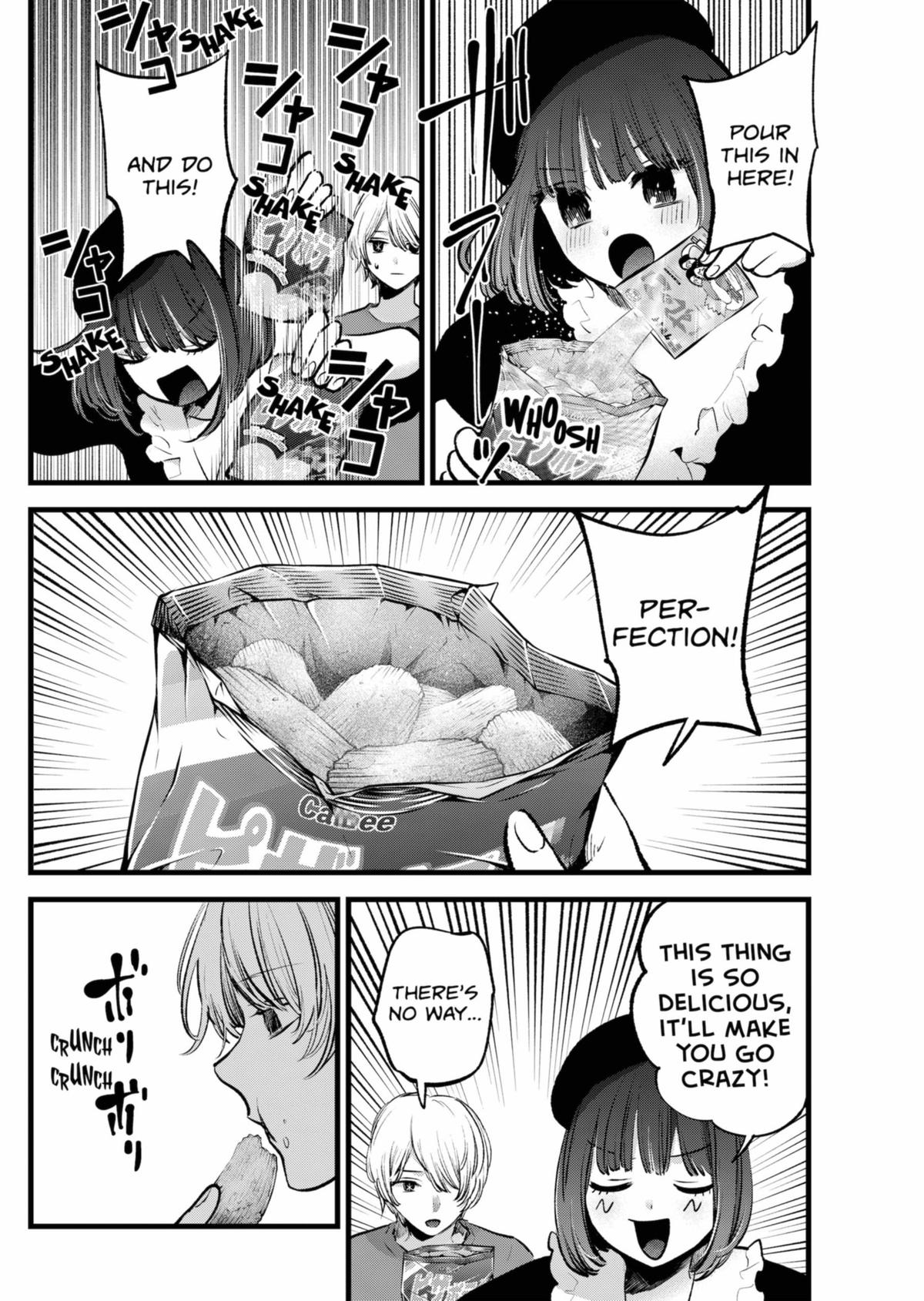 Read Oshi no Ko ENGLISH Manga Online