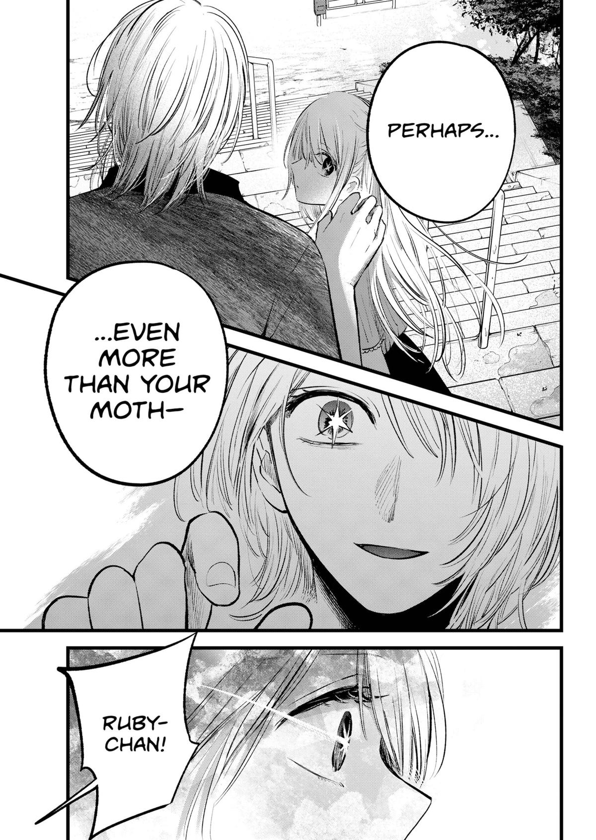 Read Oshi no Ko ENGLISH Manga Online