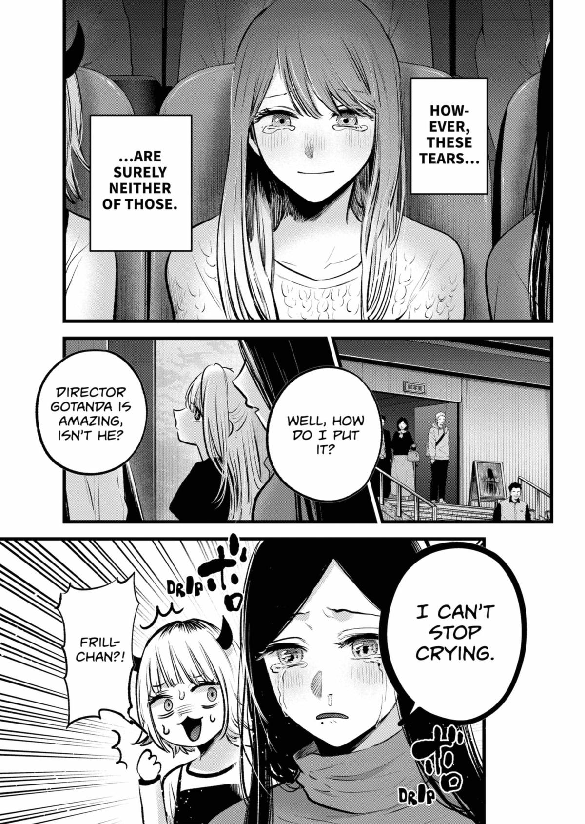 Read Oshi no Ko ENGLISH Manga Online