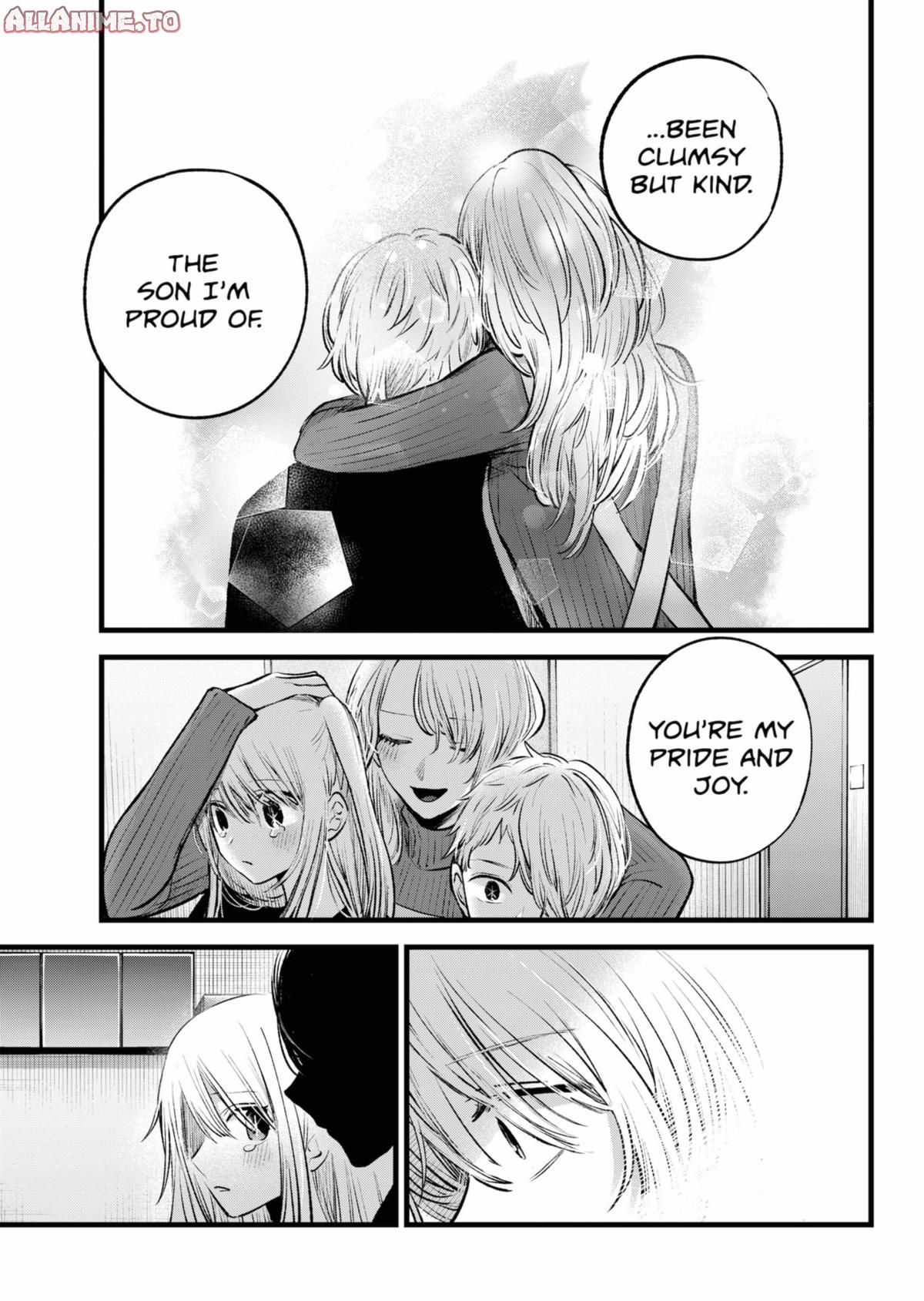 Read Oshi no Ko ENGLISH Manga Online