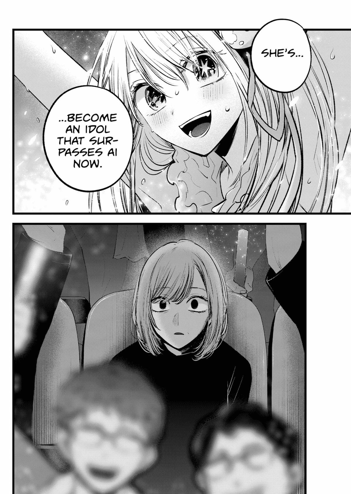 Read Oshi no Ko ENGLISH Manga Online