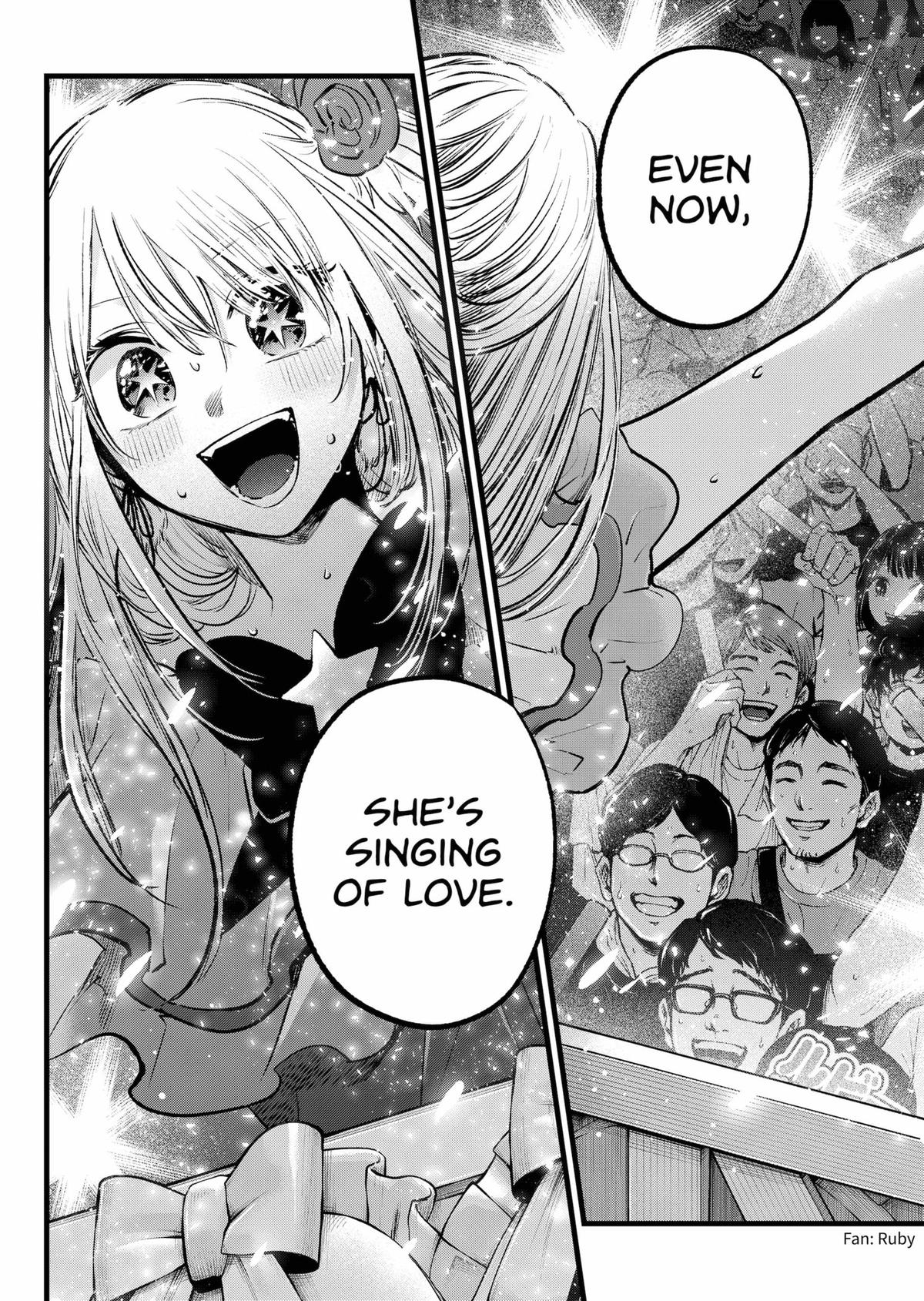 Read Oshi no Ko ENGLISH Manga Online