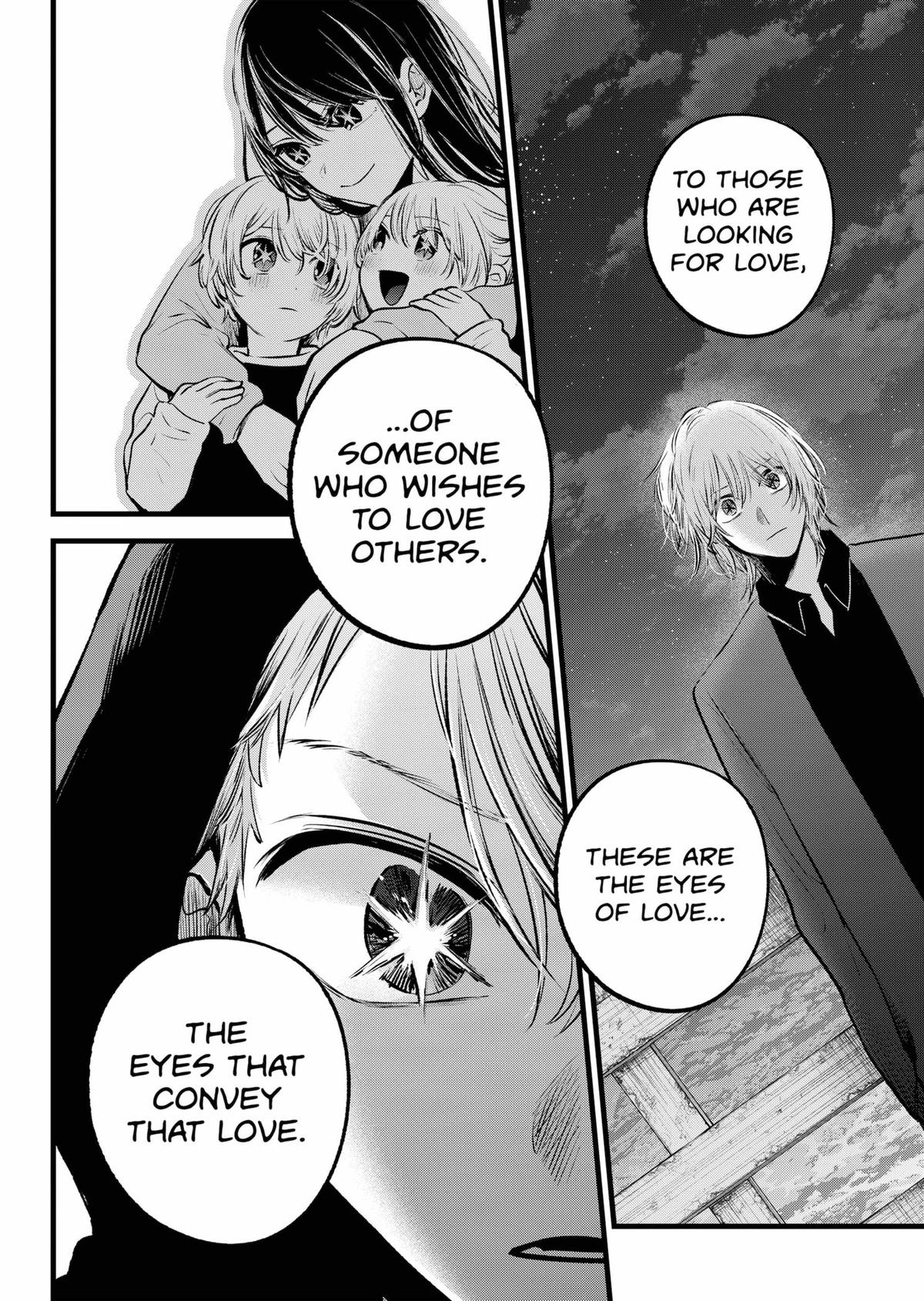 Read Oshi no Ko ENGLISH Manga Online