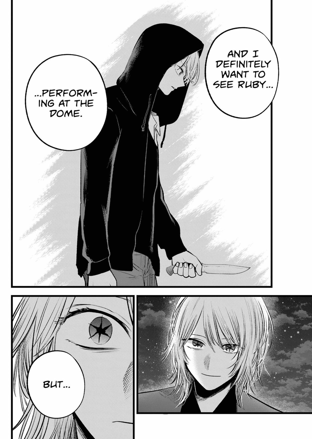 Read Oshi no Ko ENGLISH Manga Online