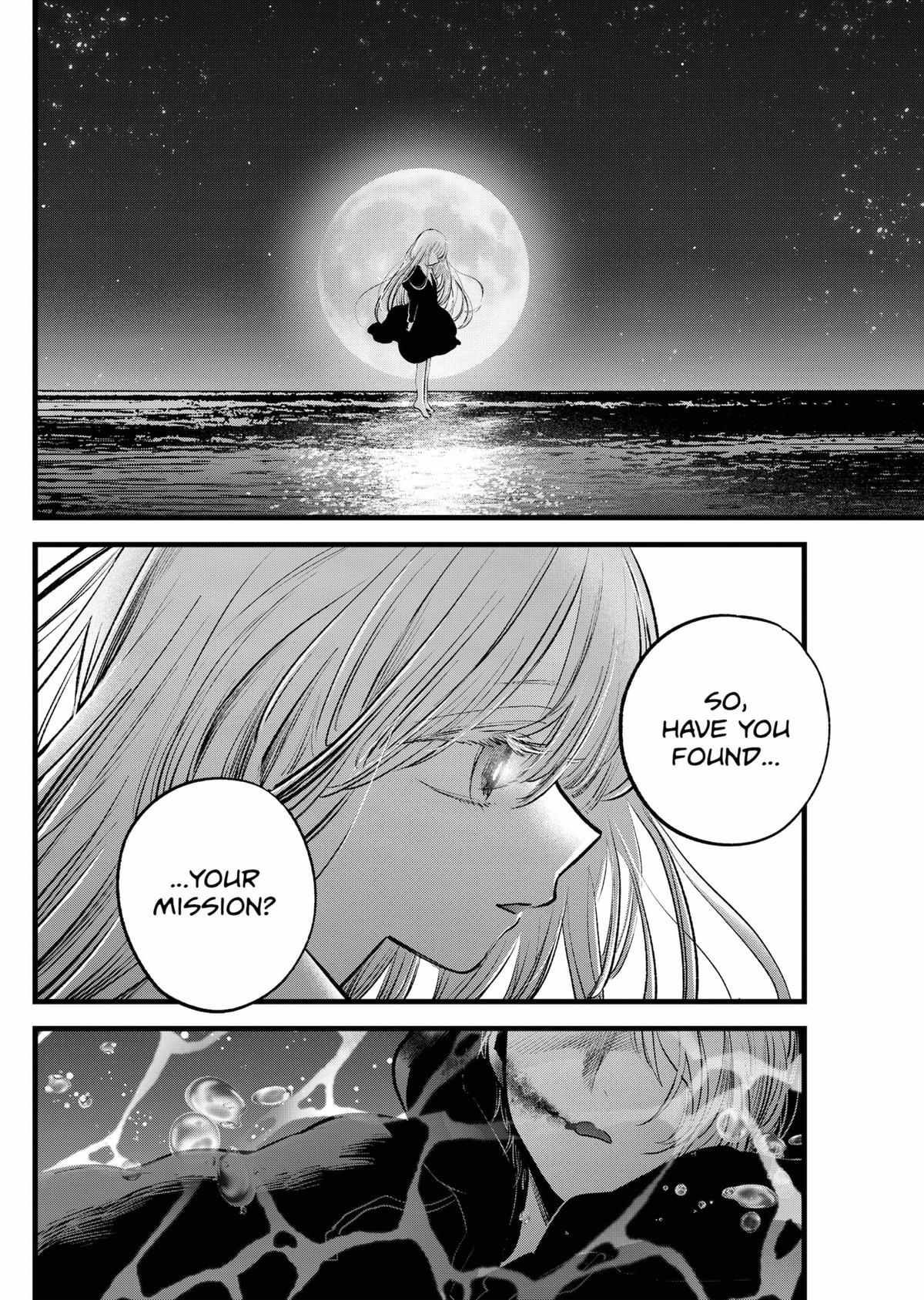 Read Oshi no Ko ENGLISH Manga Online