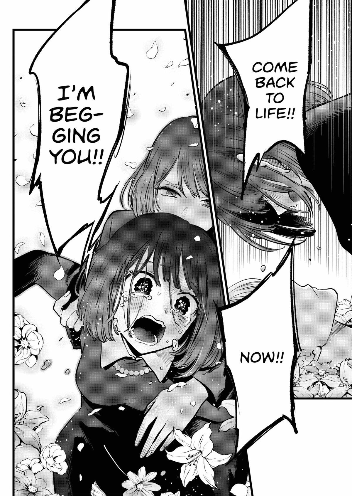 Read Oshi no Ko ENGLISH Manga Online