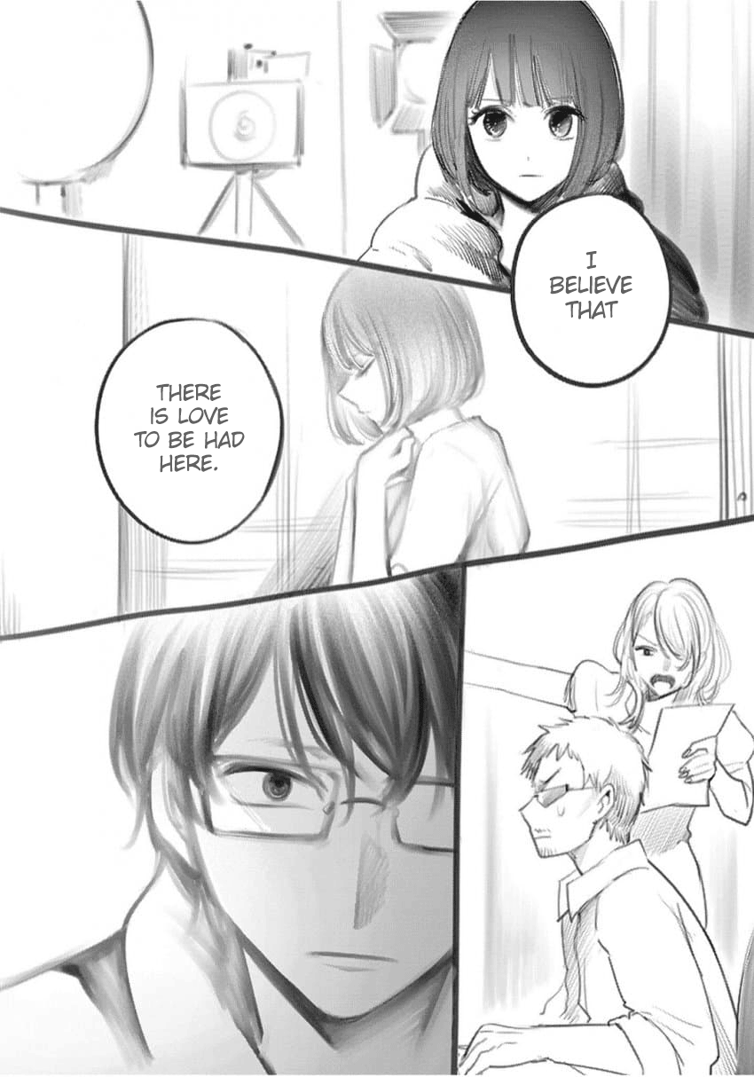 Read Oshi no Ko ENGLISH Manga Online