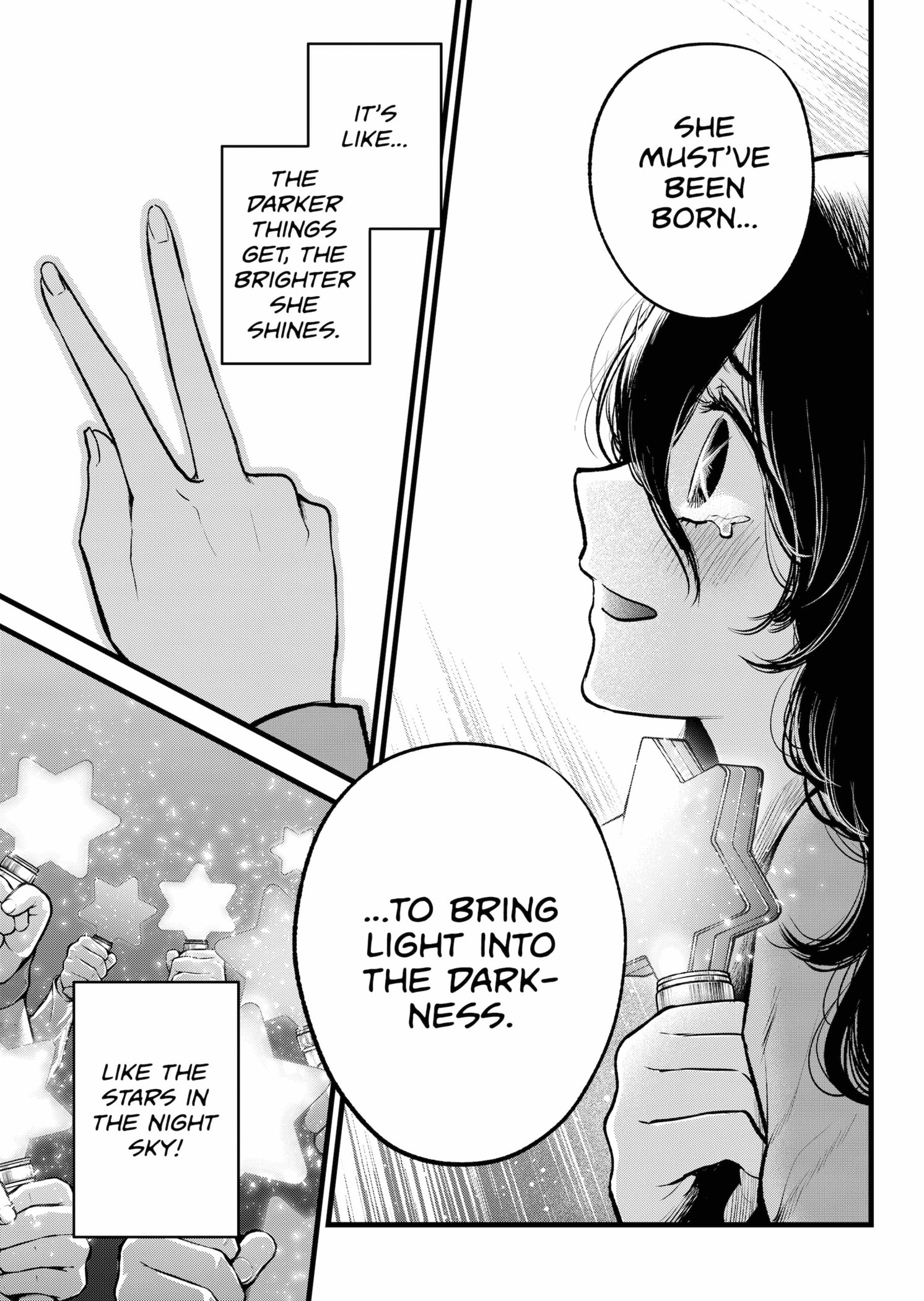 Read Oshi no Ko ENGLISH Manga Online