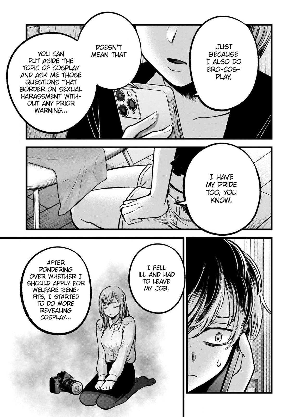Read Oshi no Ko ENGLISH Manga Online