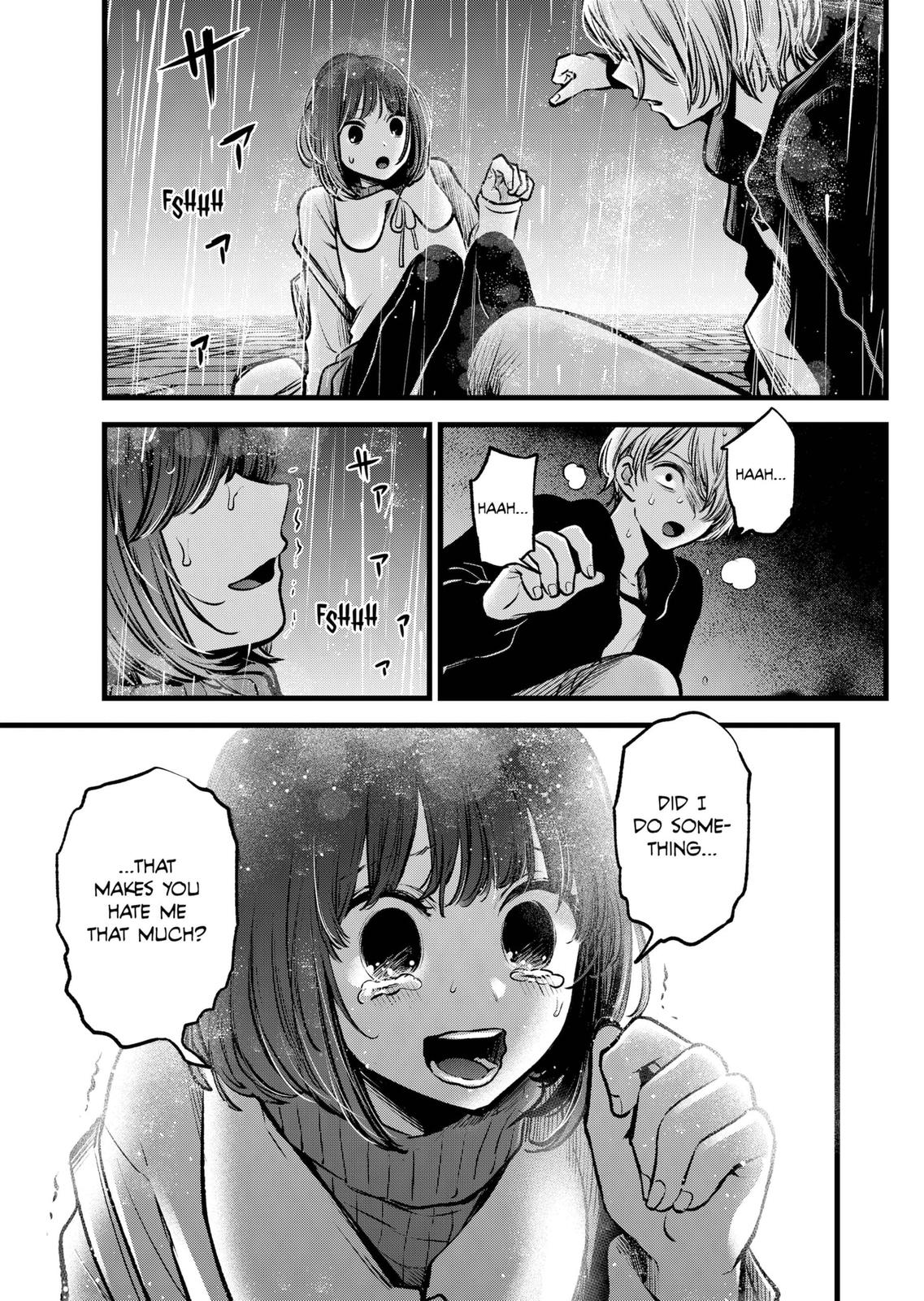 Read Oshi no Ko ENGLISH Manga Online
