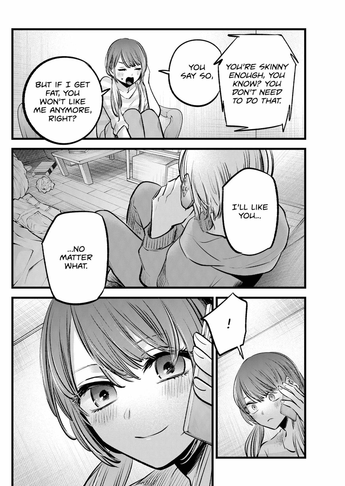 Read Oshi no Ko ENGLISH Manga Online