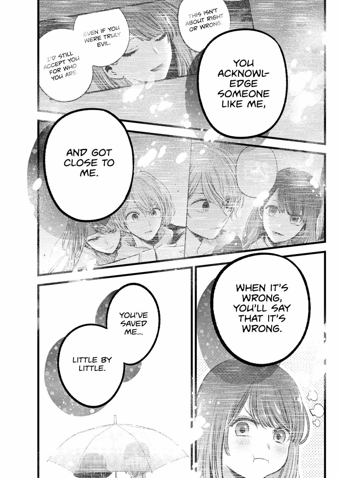 Read Oshi no Ko ENGLISH Manga Online