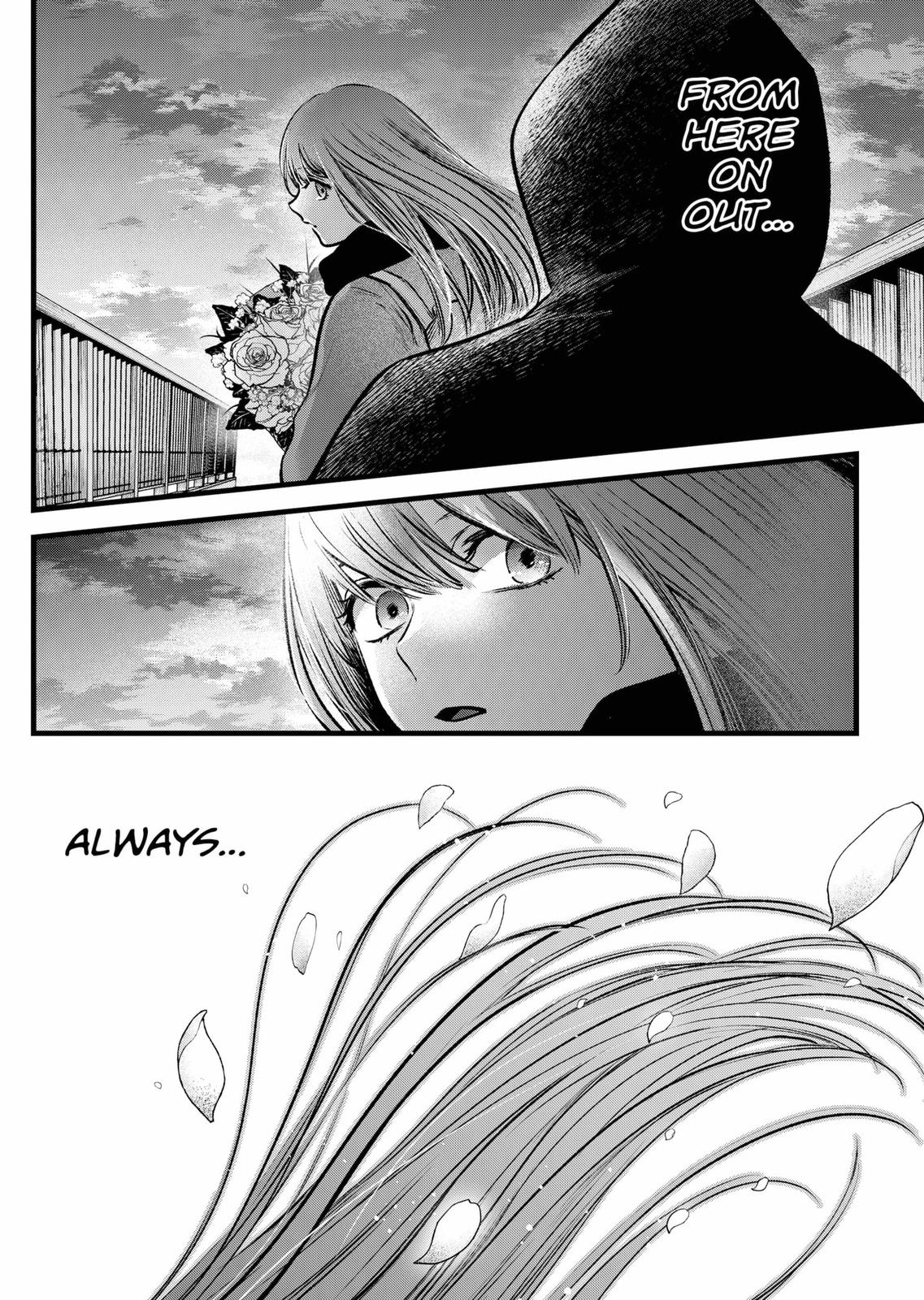 Read Oshi no Ko ENGLISH Manga Online