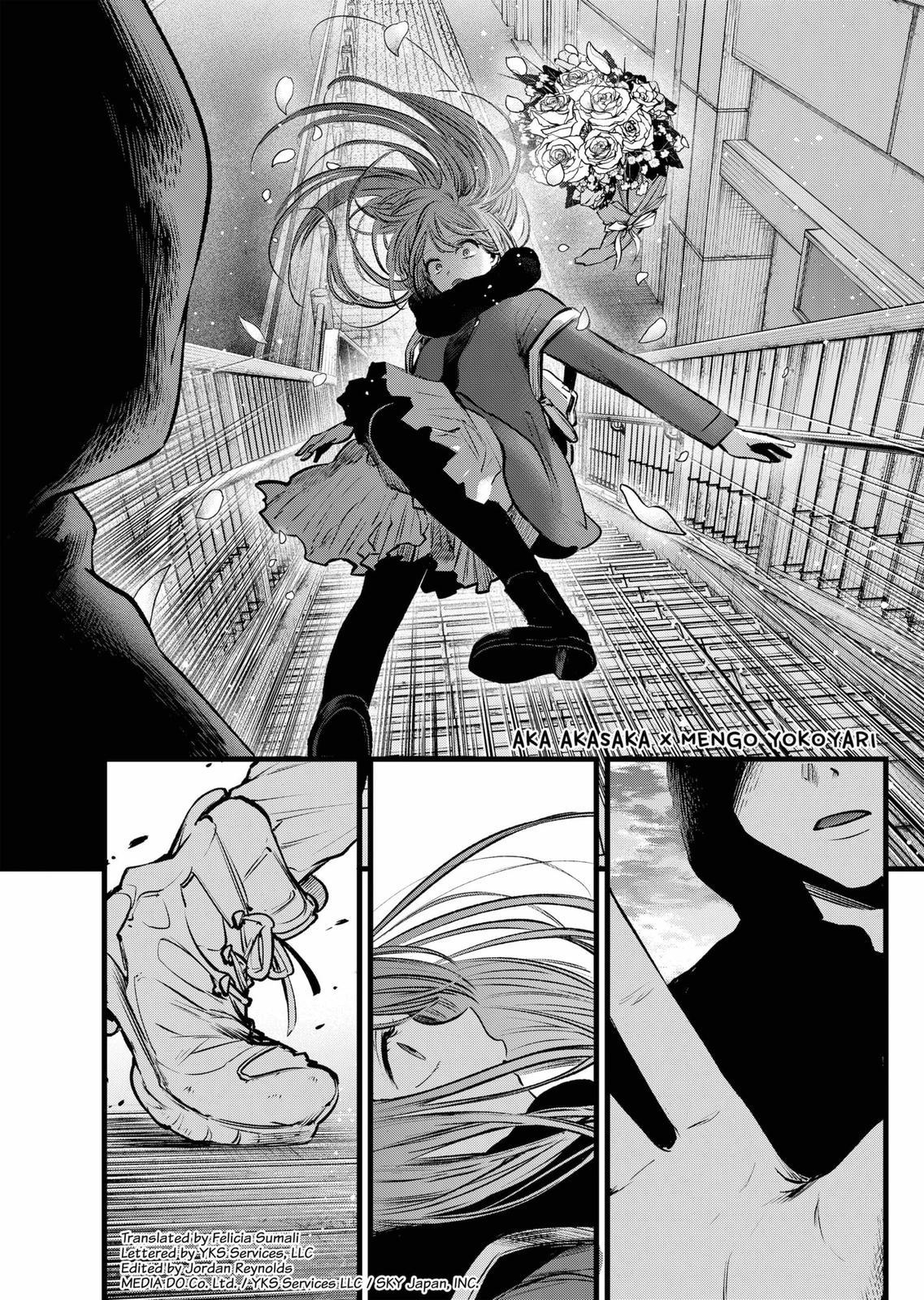 Read Oshi no Ko ENGLISH Manga Online