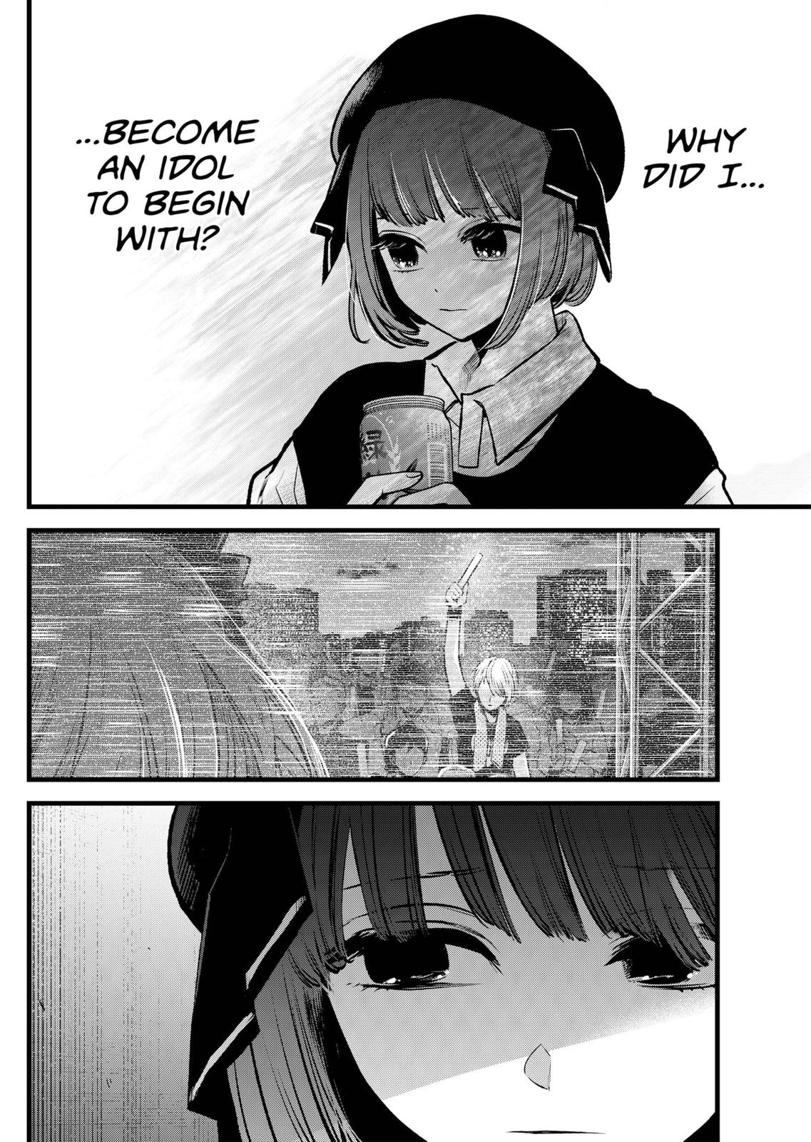 Read Oshi no Ko ENGLISH Manga Online