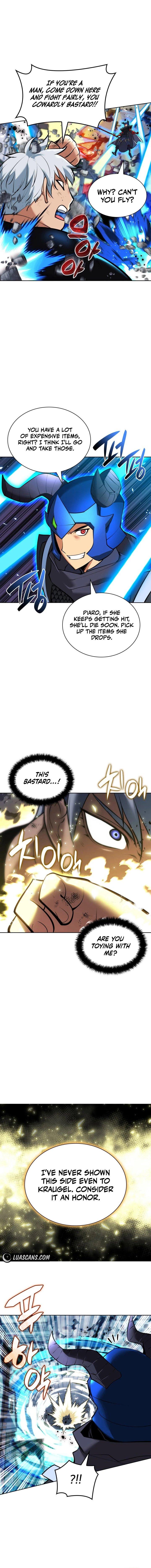 Read Overgeared ENGLISH Manga Online