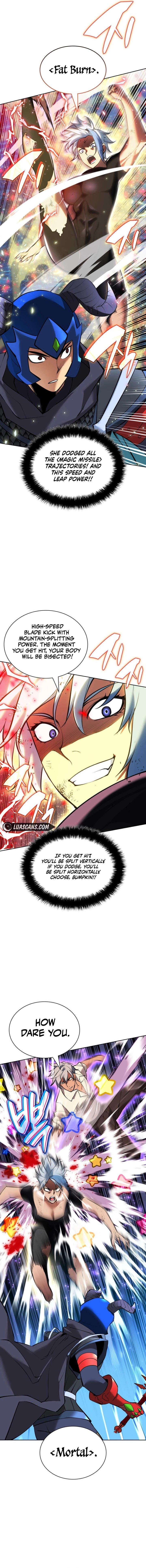 Read Overgeared ENGLISH Manga Online