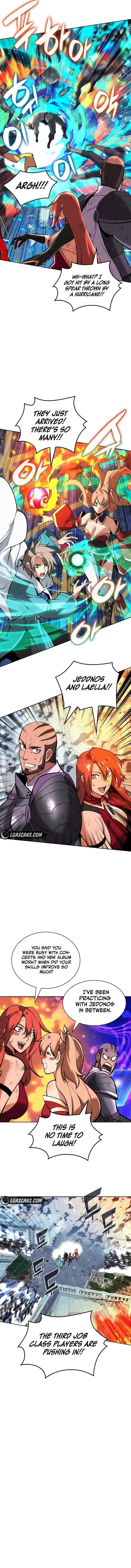 Read Overgeared ENGLISH Manga Online