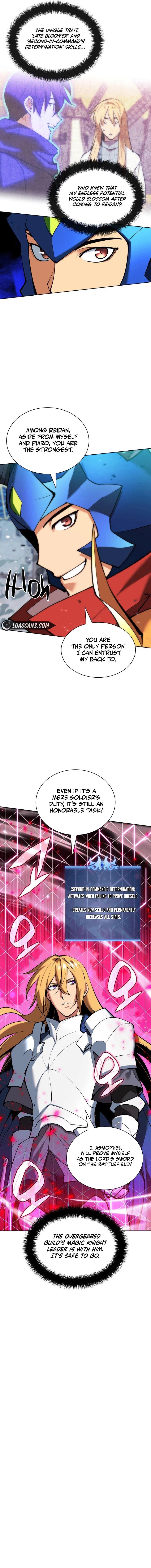 Read Overgeared ENGLISH Manga Online