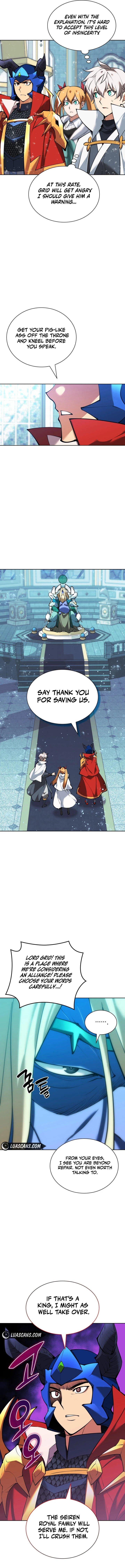 Read Overgeared ENGLISH Manga Online