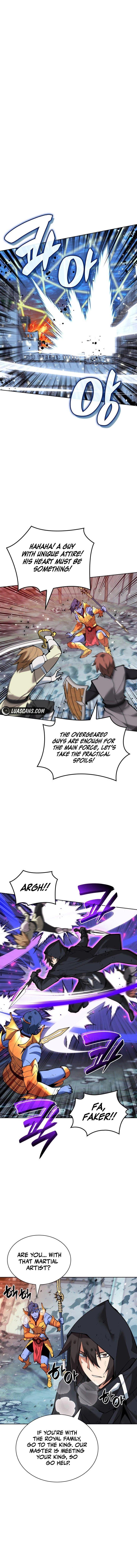 Read Overgeared ENGLISH Manga Online