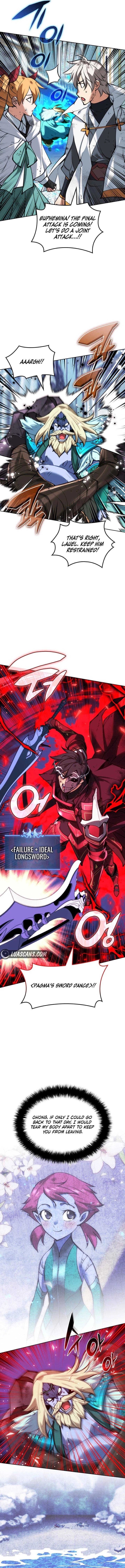 Read Overgeared ENGLISH Manga Online