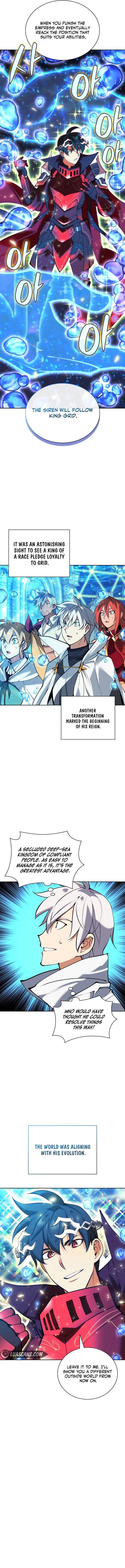 Read Overgeared ENGLISH Manga Online