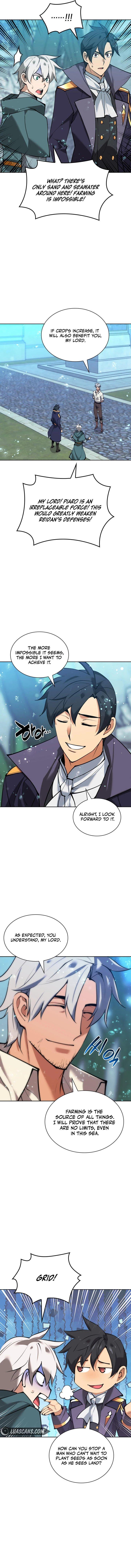 Read Overgeared ENGLISH Manga Online