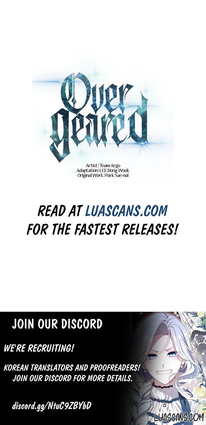 Read Overgeared ENGLISH Manga Online