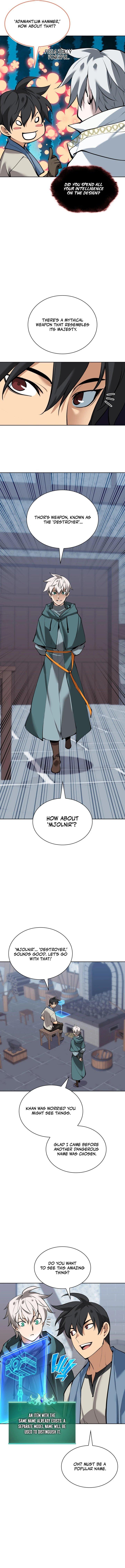 Read Overgeared ENGLISH Manga Online