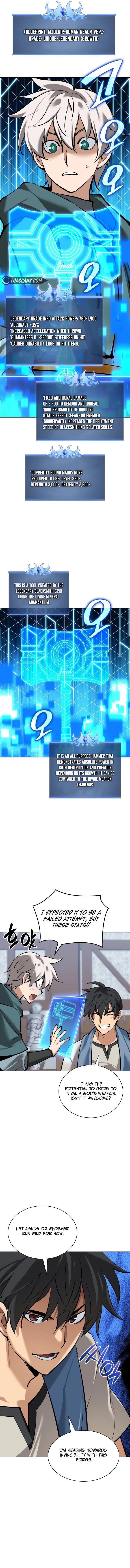 Read Overgeared ENGLISH Manga Online