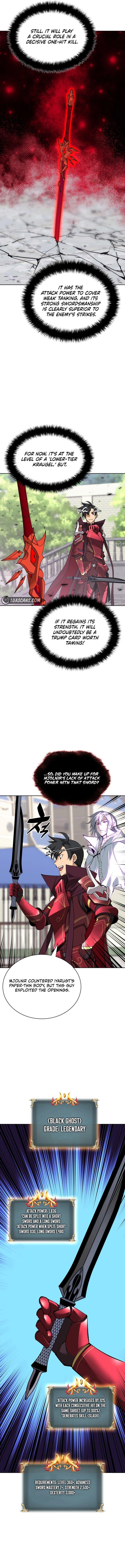 Read Overgeared ENGLISH Manga Online