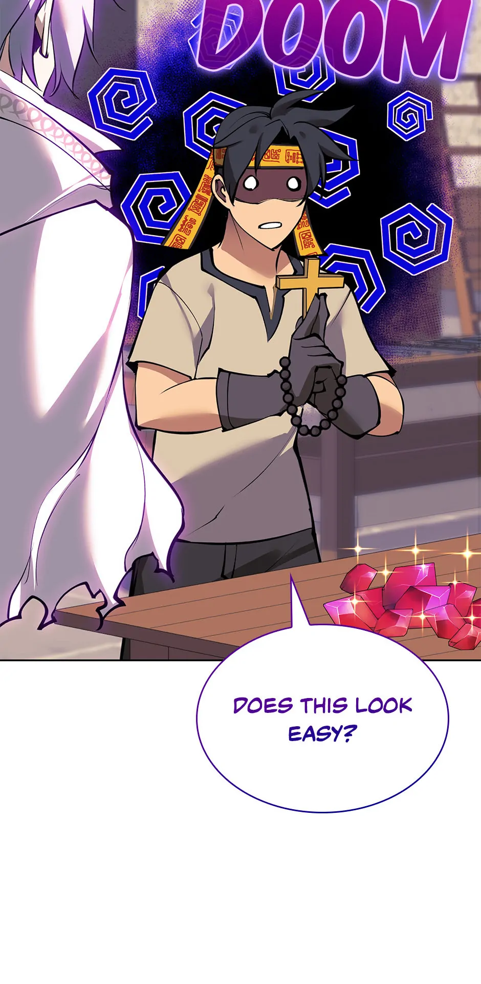 Read Overgeared ENGLISH Manga Online