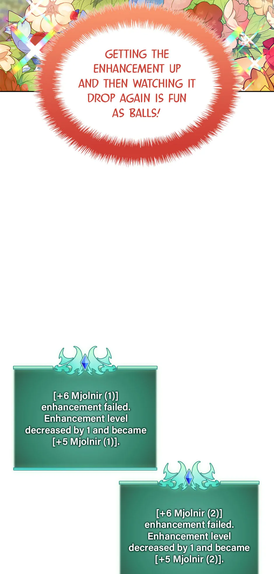 Read Overgeared ENGLISH Manga Online