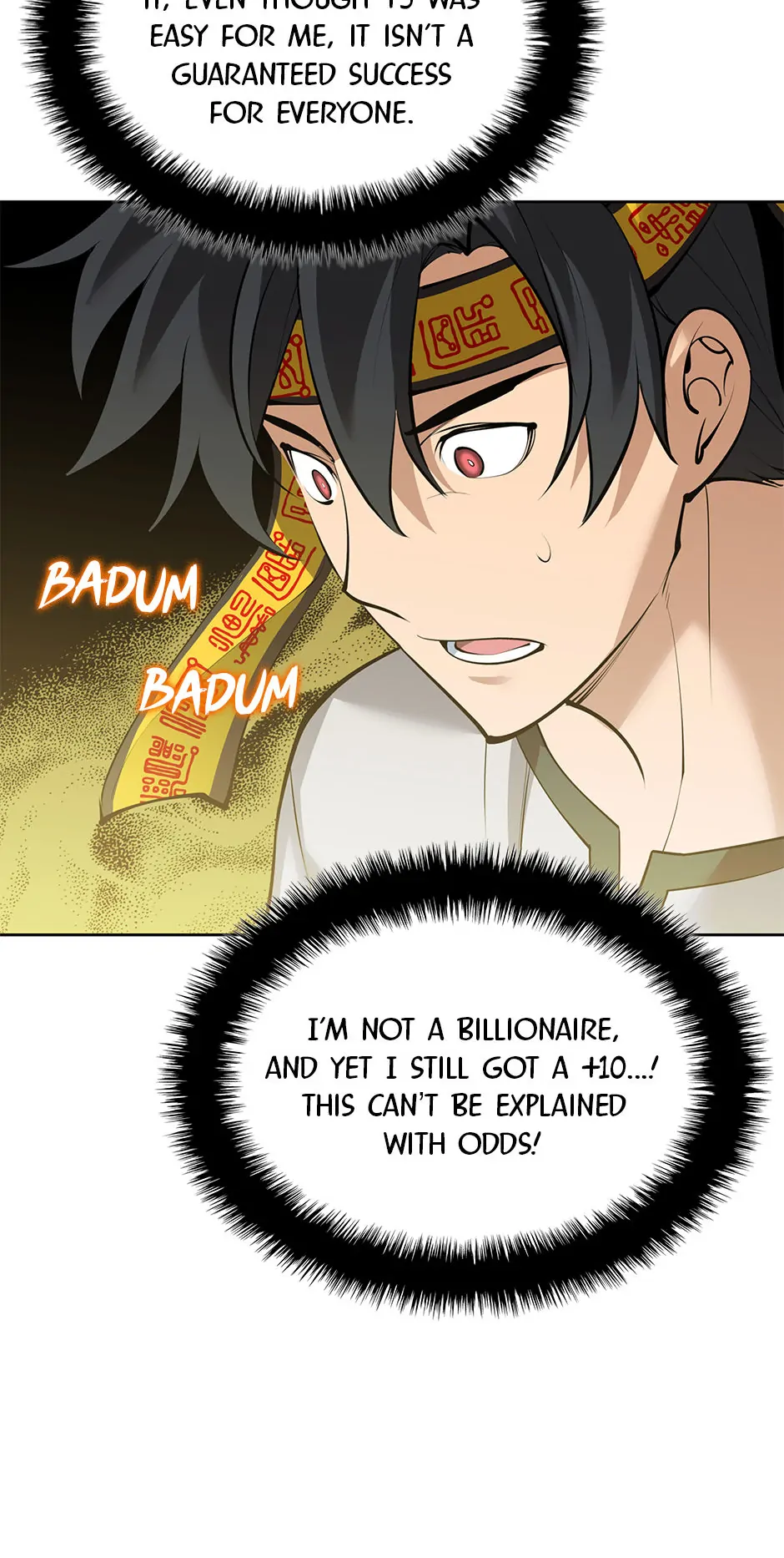 Read Overgeared ENGLISH Manga Online