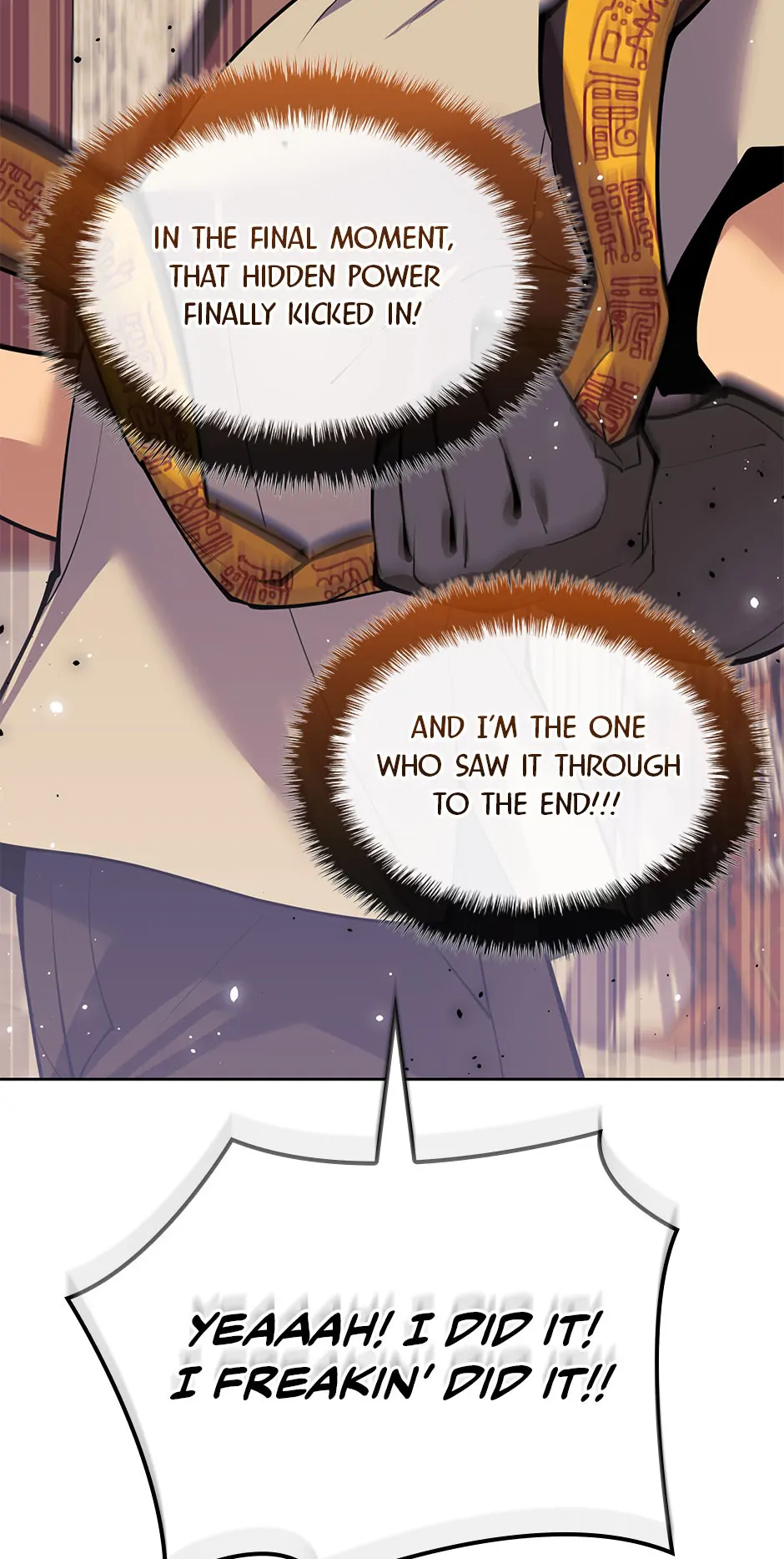 Read Overgeared ENGLISH Manga Online