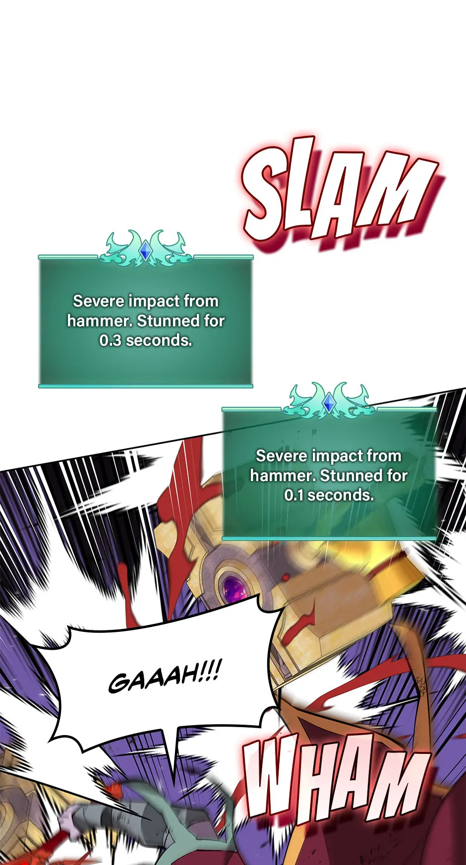 Read Overgeared ENGLISH Manga Online