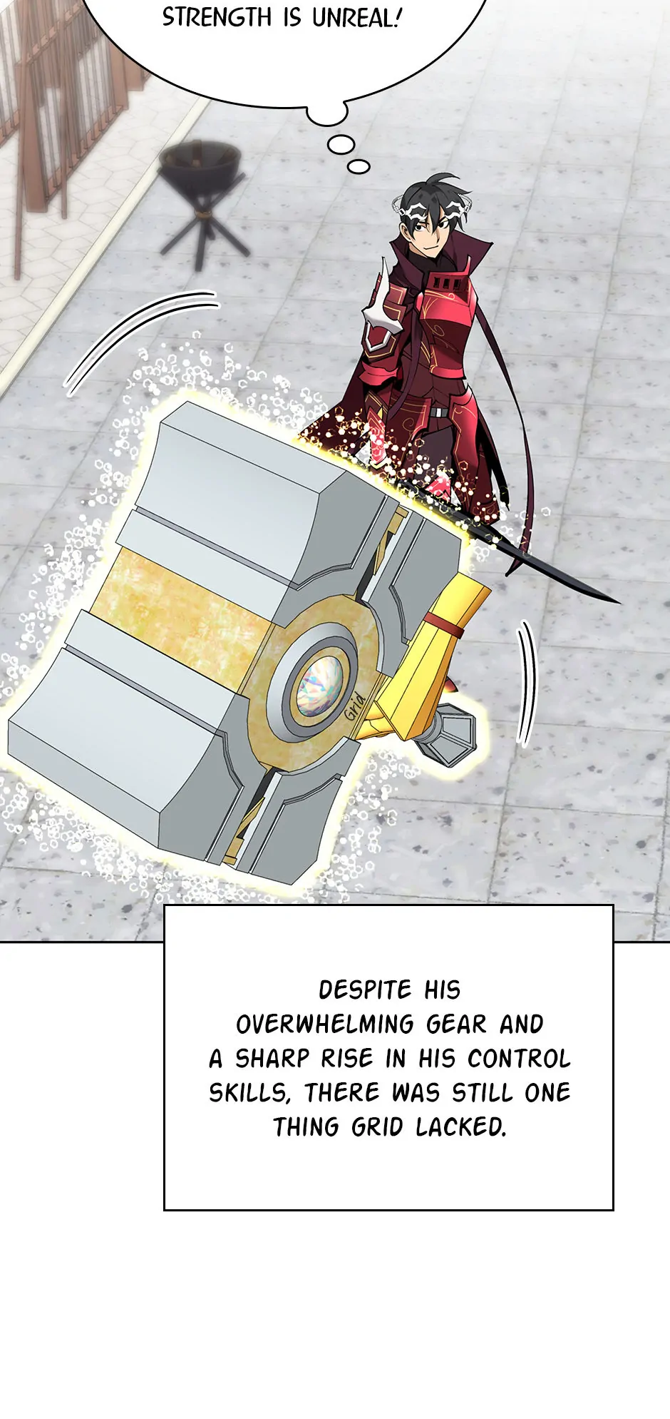 Read Overgeared ENGLISH Manga Online