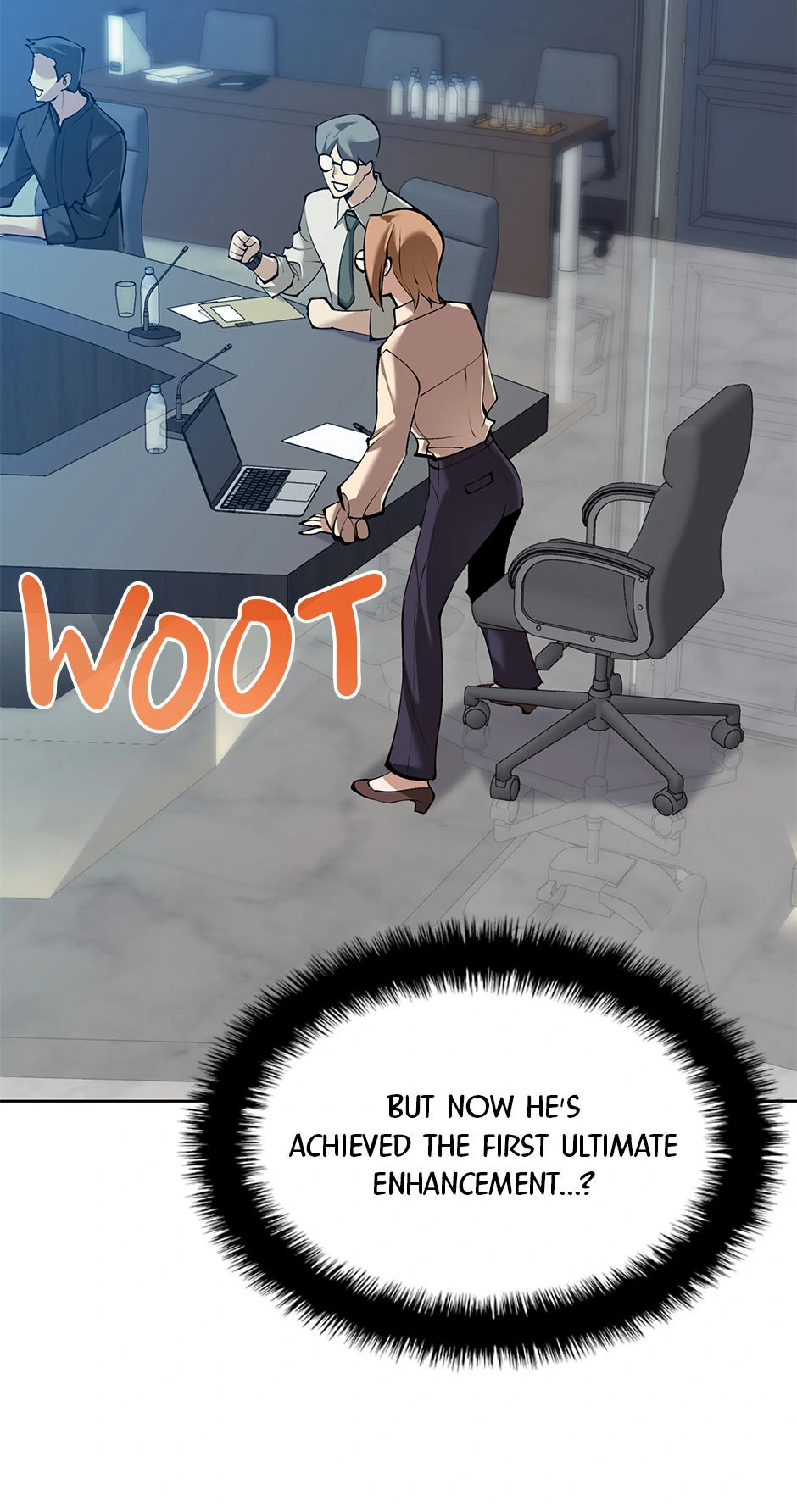 Read Overgeared ENGLISH Manga Online