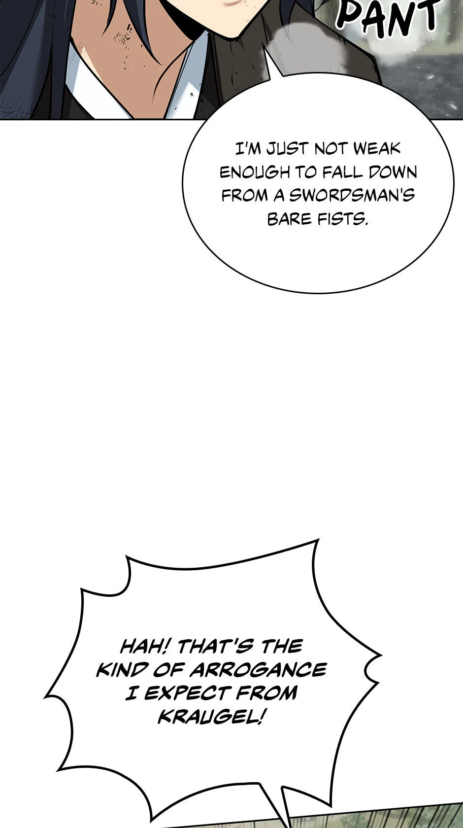 Read Overgeared ENGLISH Manga Online