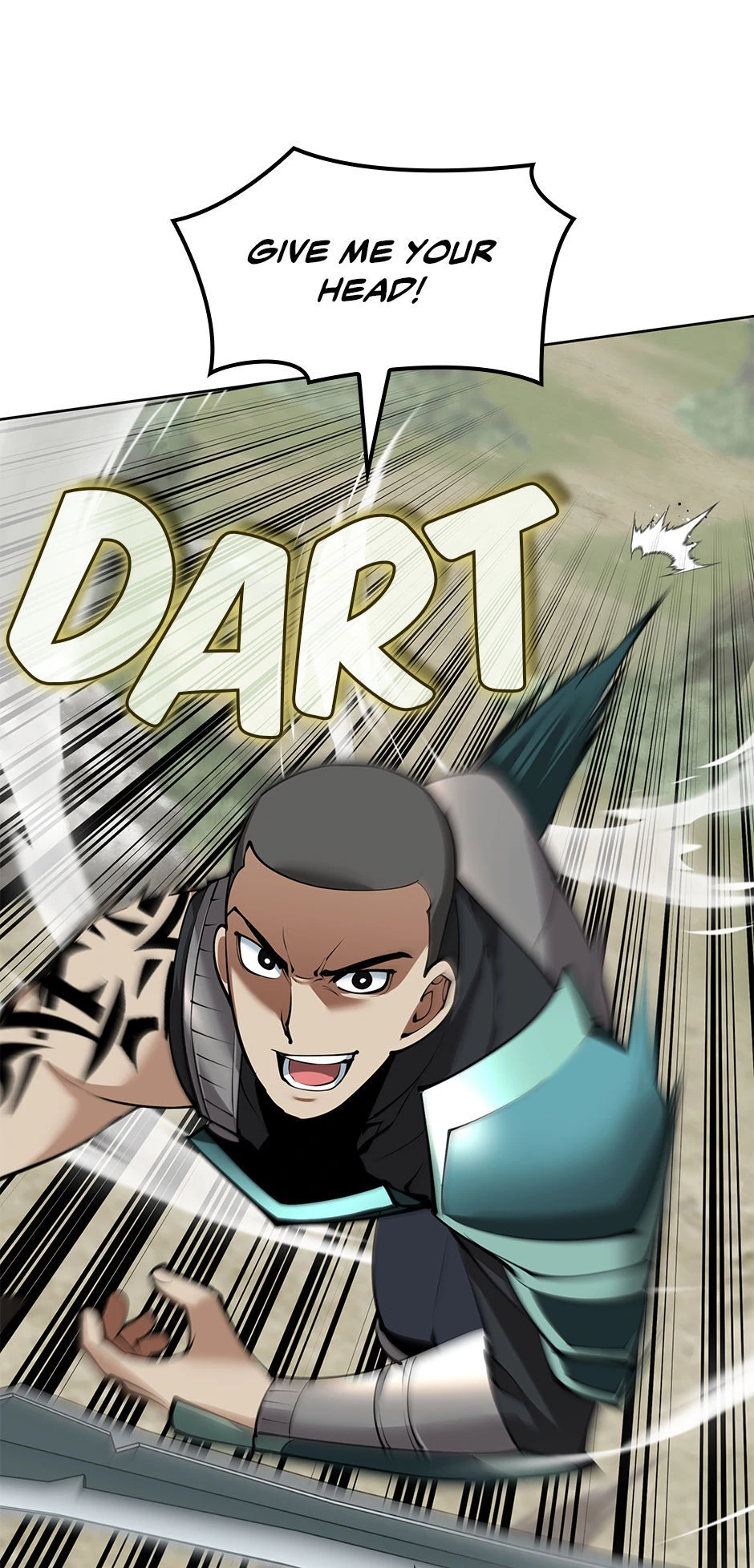 Read Overgeared ENGLISH Manga Online